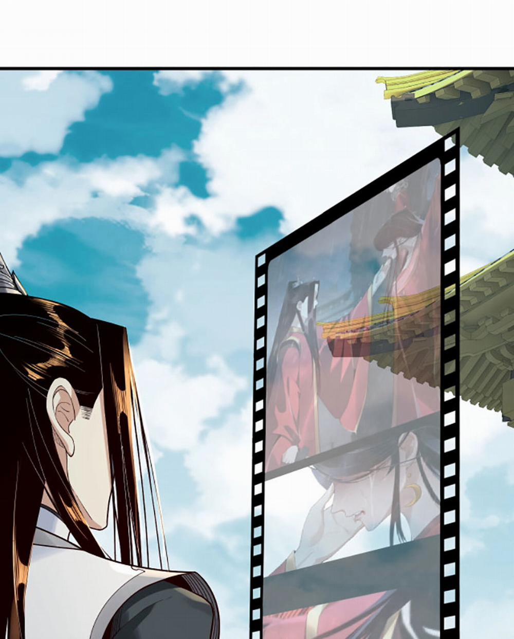 Ta Trời Sinh Đã Là Nhân Vật Phản Diện 34 trang 4