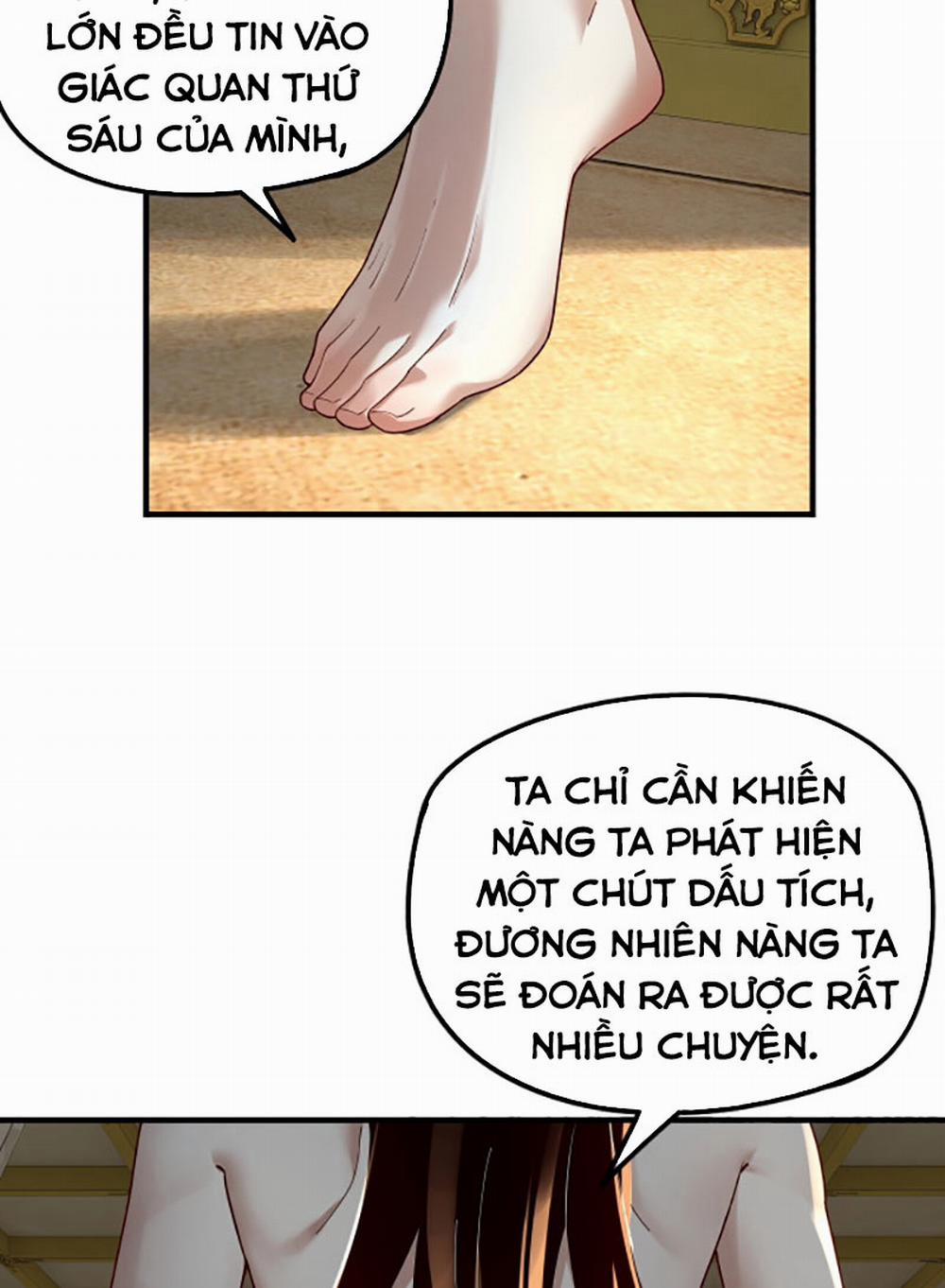 Ta Trời Sinh Đã Là Nhân Vật Phản Diện 35 trang 22