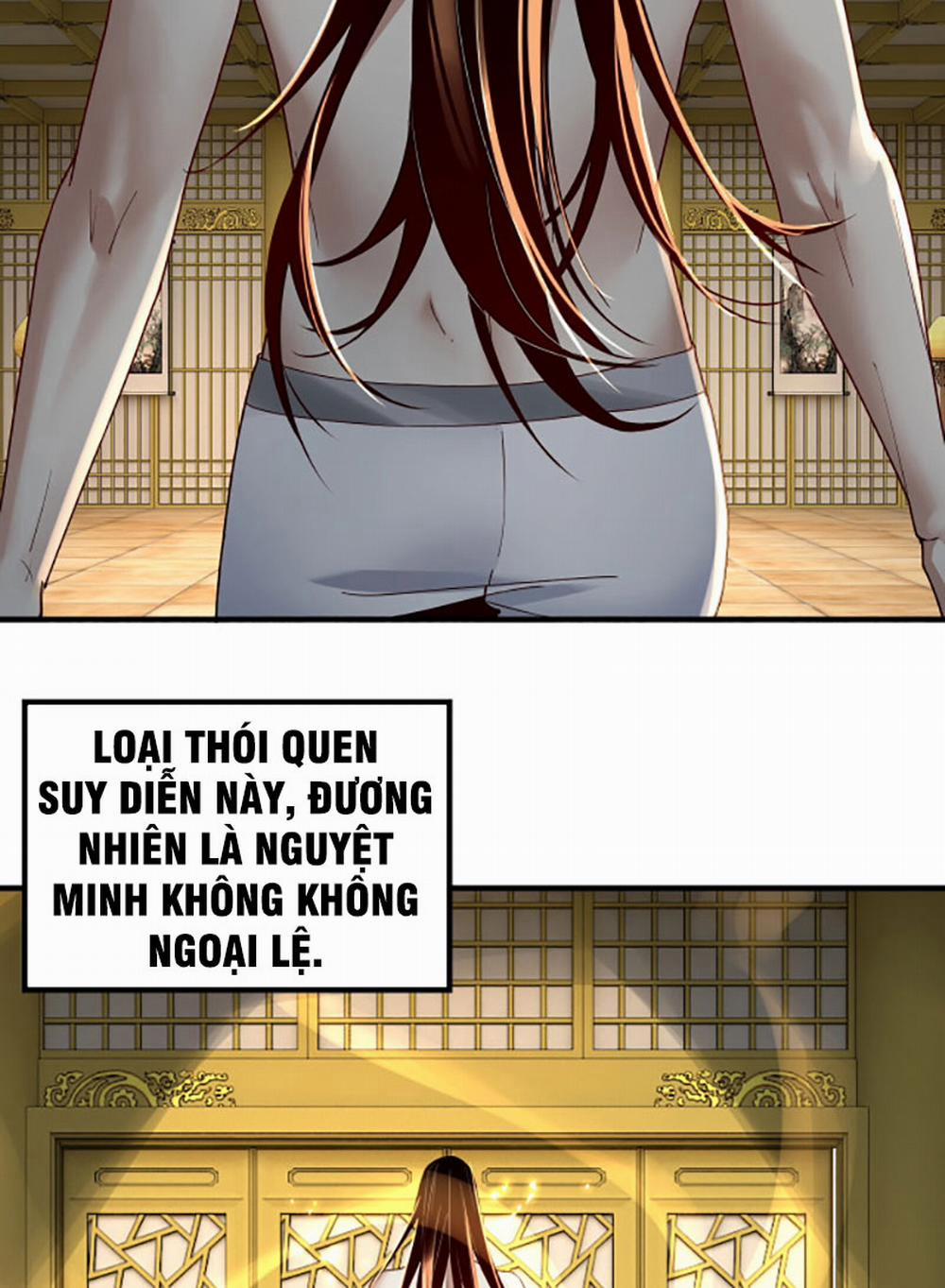Ta Trời Sinh Đã Là Nhân Vật Phản Diện 35 trang 23