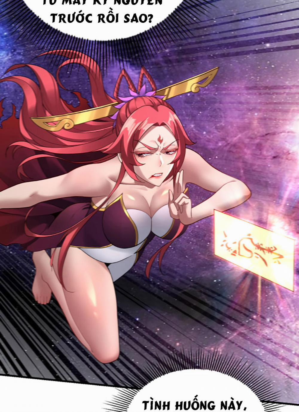 Ta Trời Sinh Đã Là Nhân Vật Phản Diện 35 trang 37