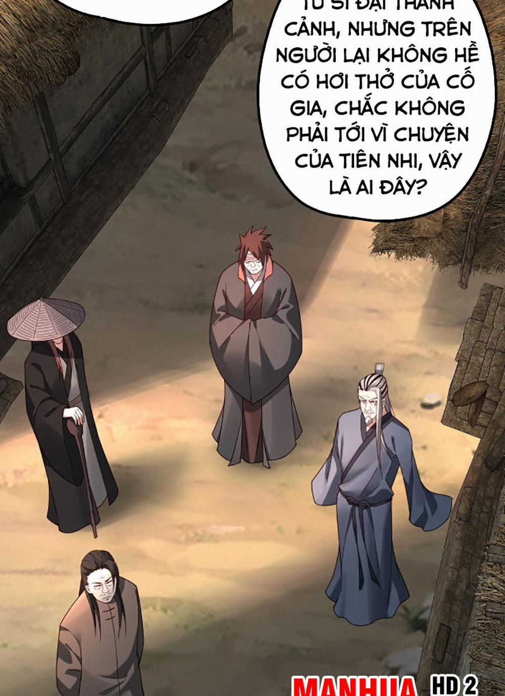 Ta Trời Sinh Đã Là Nhân Vật Phản Diện 35 trang 39