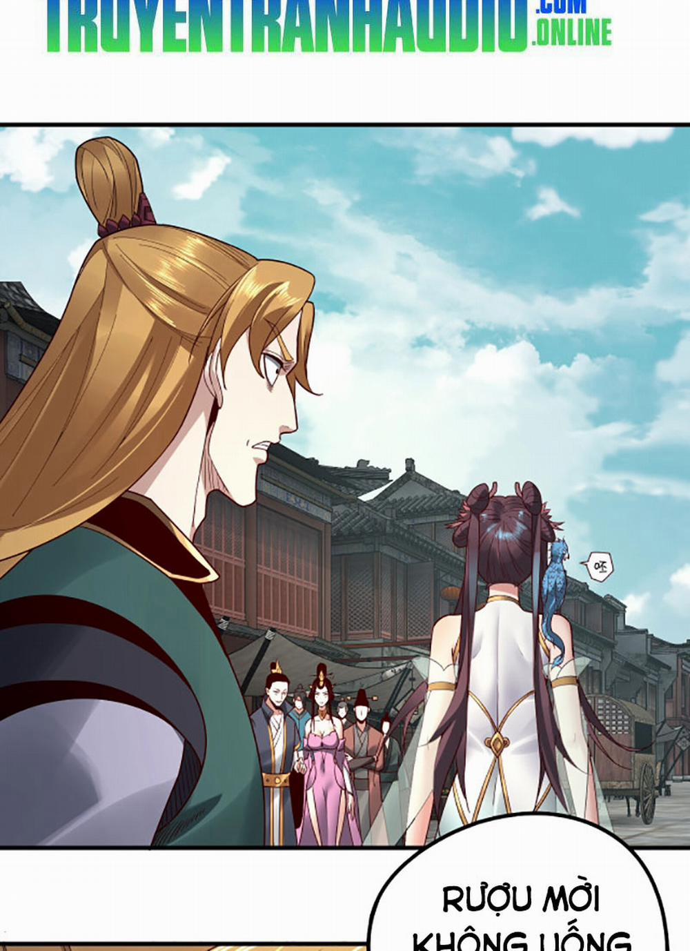 Ta Trời Sinh Đã Là Nhân Vật Phản Diện 35 trang 49