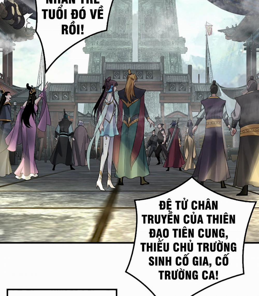 Ta Trời Sinh Đã Là Nhân Vật Phản Diện 35 trang 56