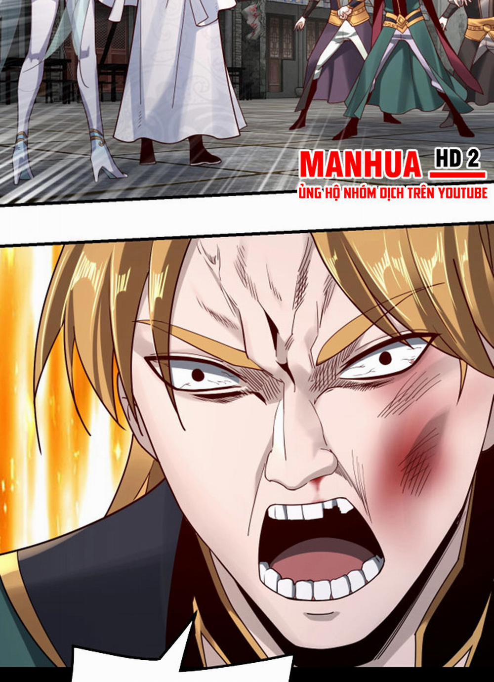 Ta Trời Sinh Đã Là Nhân Vật Phản Diện 36 trang 11