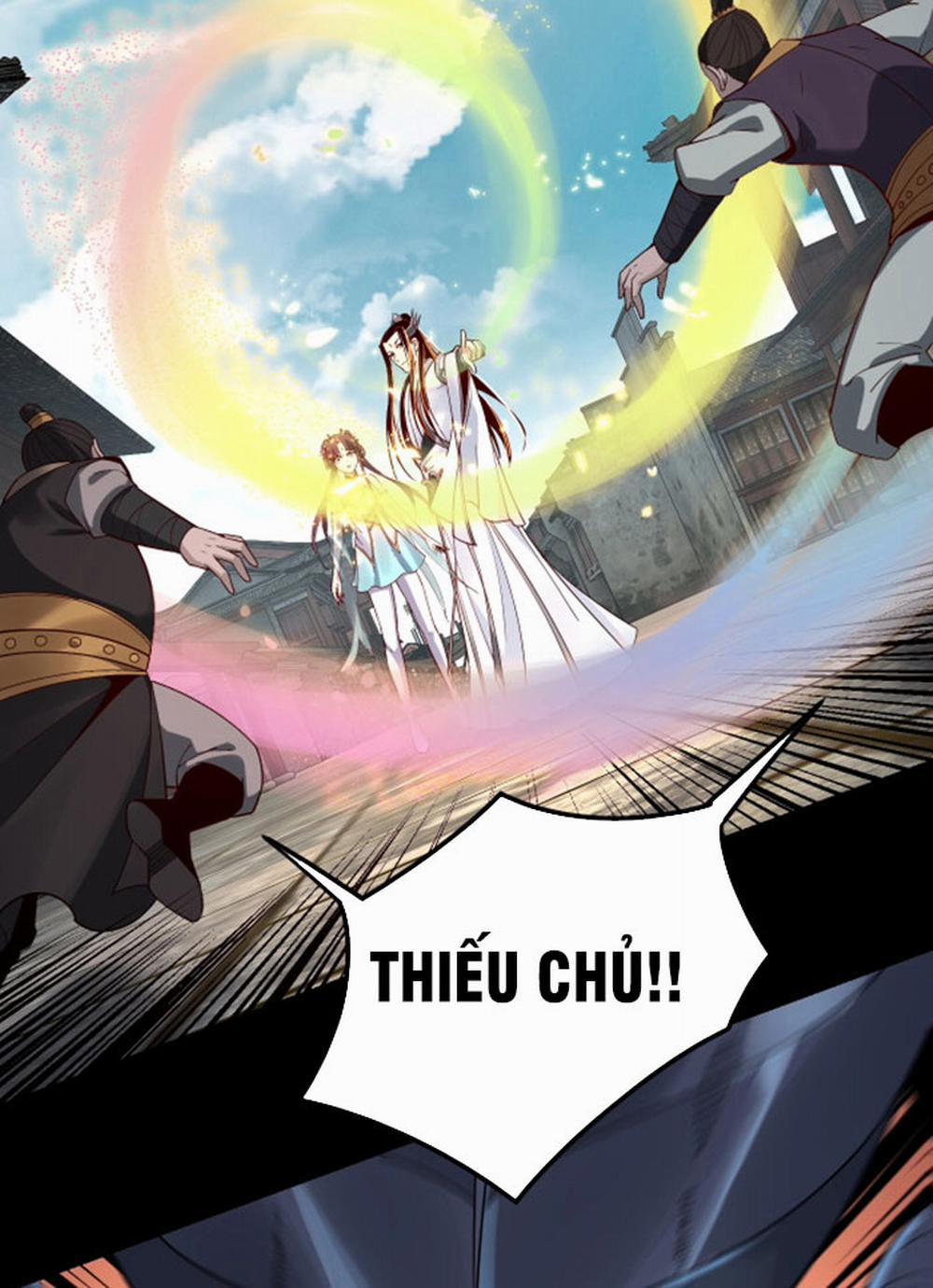 Ta Trời Sinh Đã Là Nhân Vật Phản Diện 36 trang 16