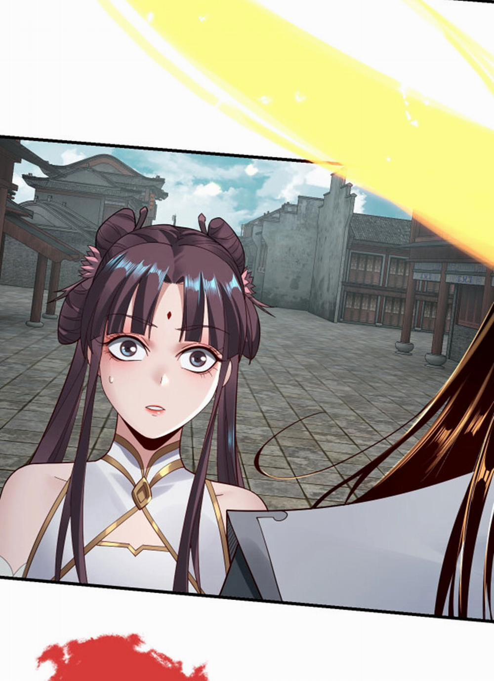 Ta Trời Sinh Đã Là Nhân Vật Phản Diện 36 trang 21