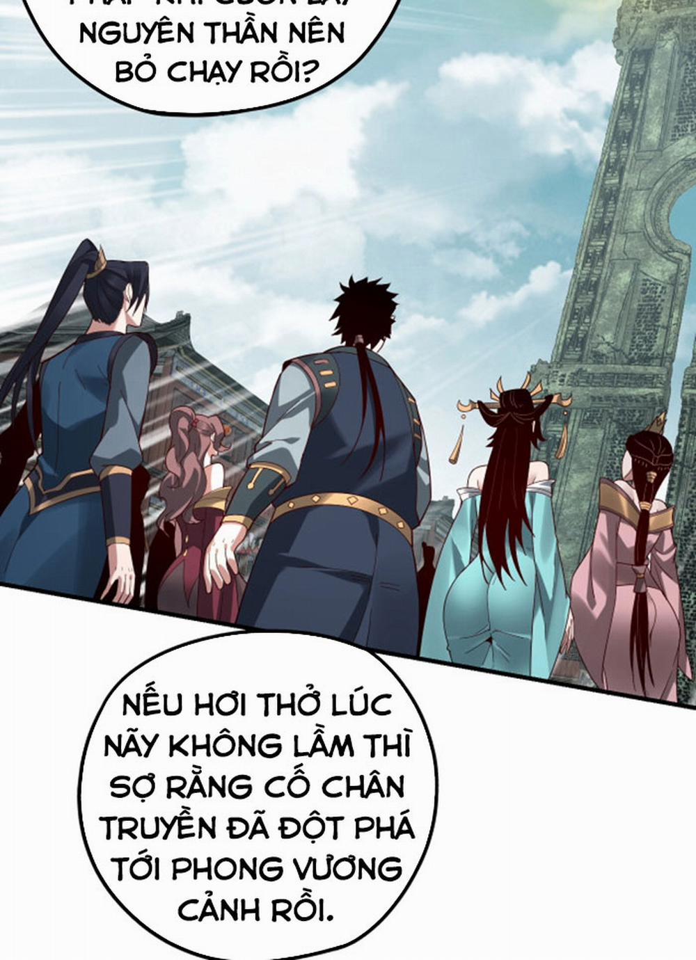Ta Trời Sinh Đã Là Nhân Vật Phản Diện 36 trang 24