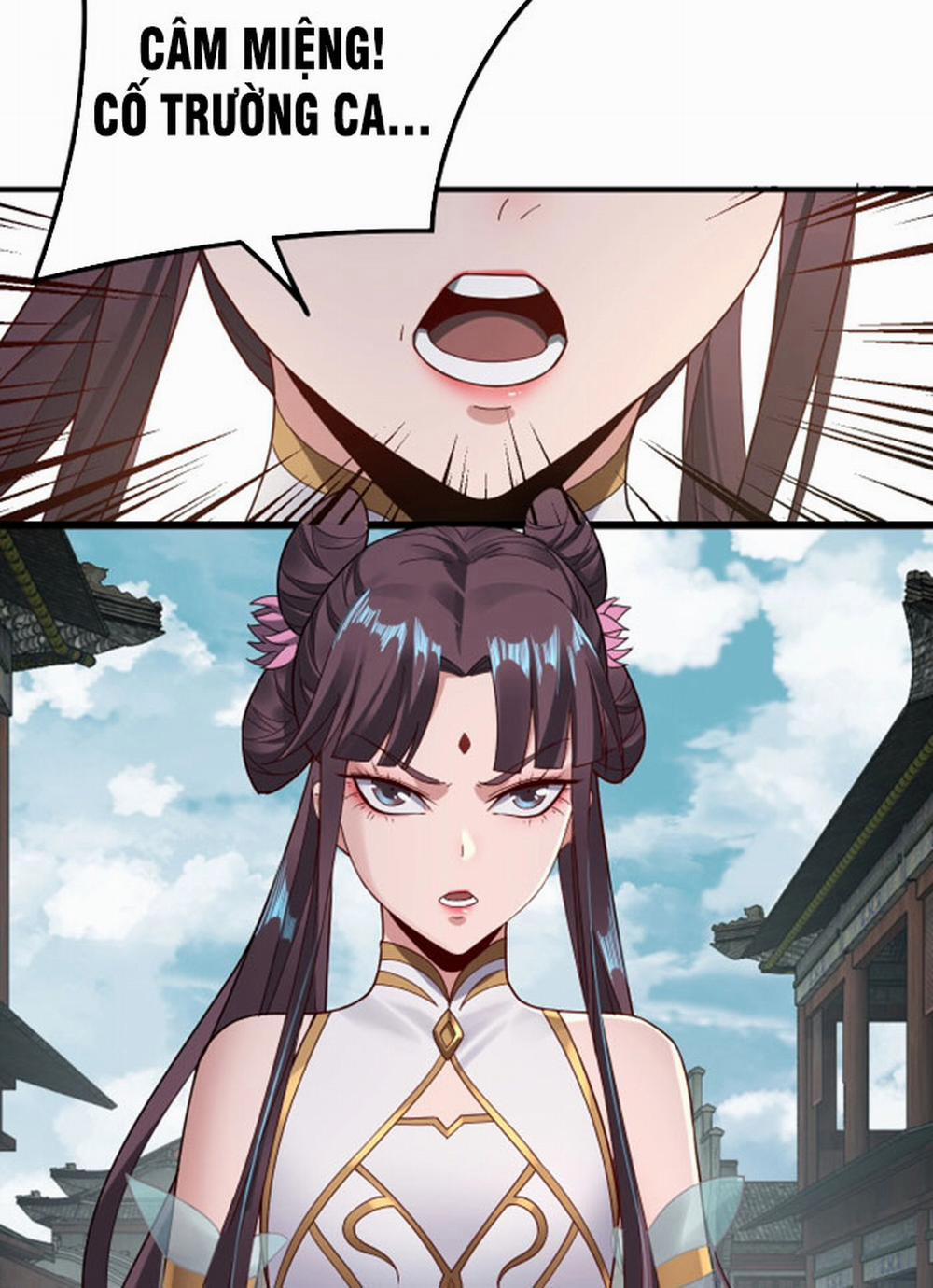 Ta Trời Sinh Đã Là Nhân Vật Phản Diện 36 trang 3