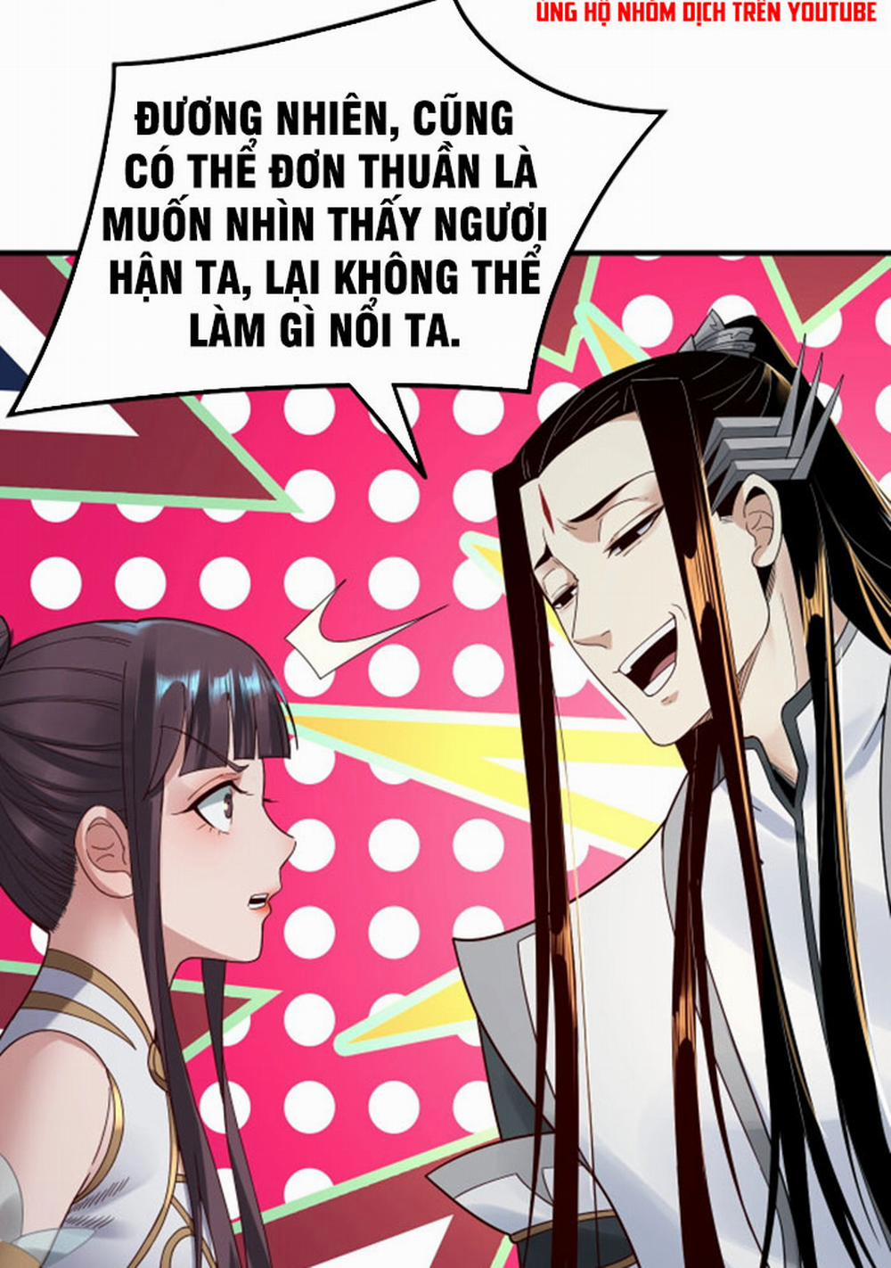 Ta Trời Sinh Đã Là Nhân Vật Phản Diện 36 trang 32