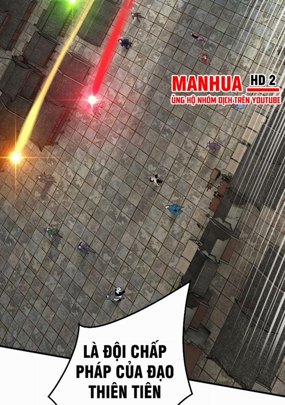 Ta Trời Sinh Đã Là Nhân Vật Phản Diện 36 trang 36