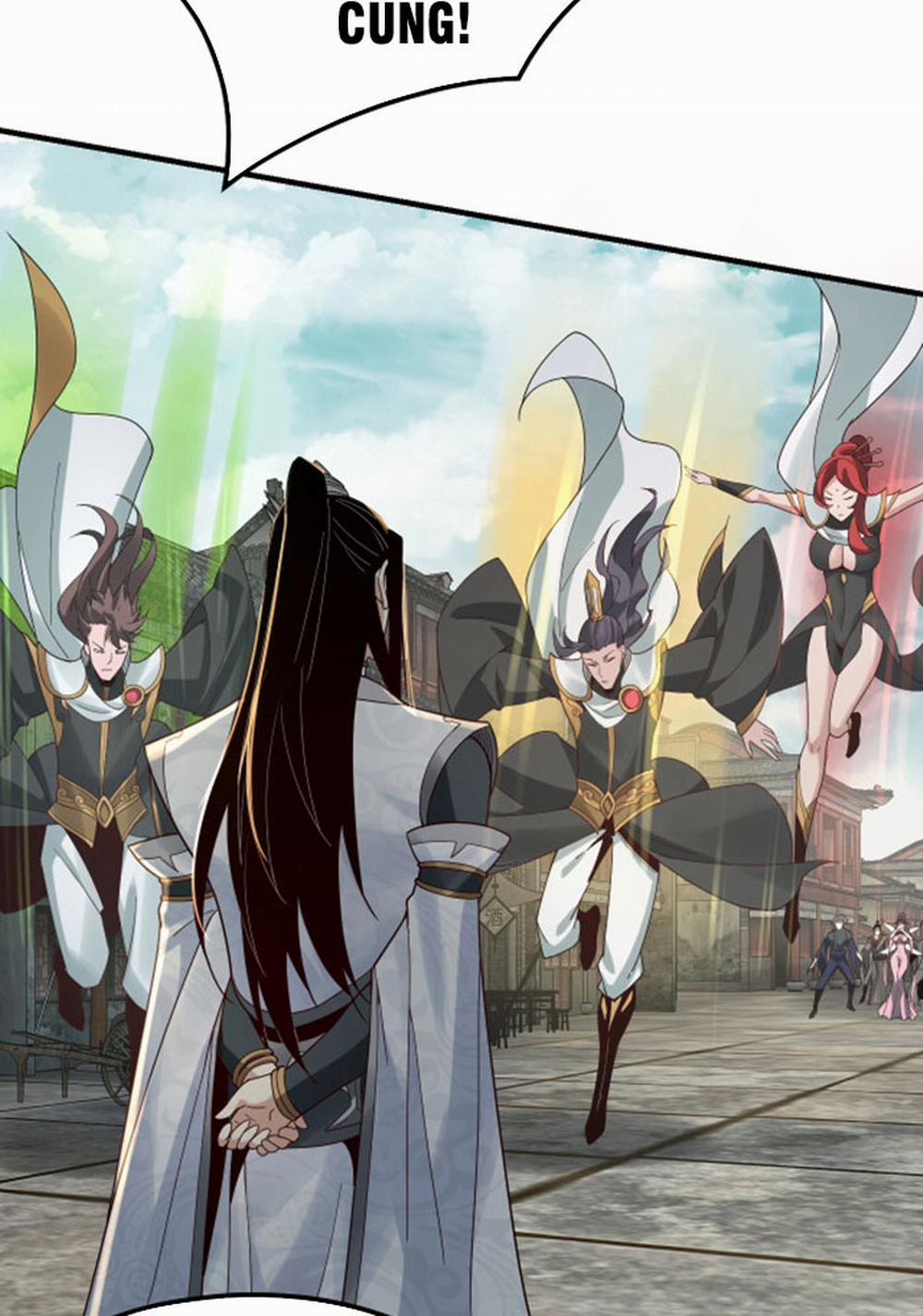 Ta Trời Sinh Đã Là Nhân Vật Phản Diện 36 trang 37