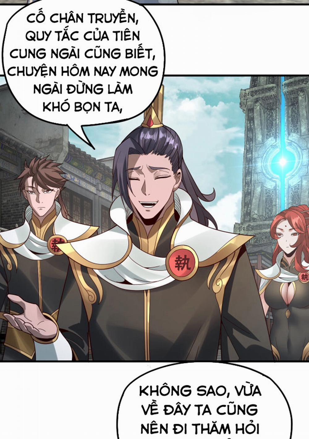 Ta Trời Sinh Đã Là Nhân Vật Phản Diện 36 trang 38