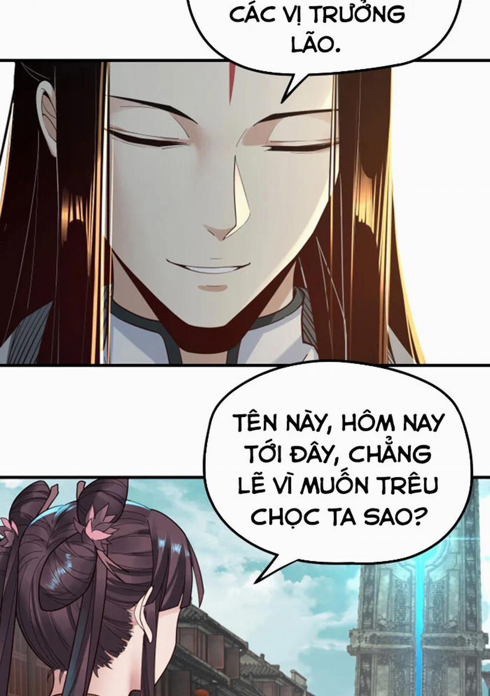 Ta Trời Sinh Đã Là Nhân Vật Phản Diện 36 trang 39