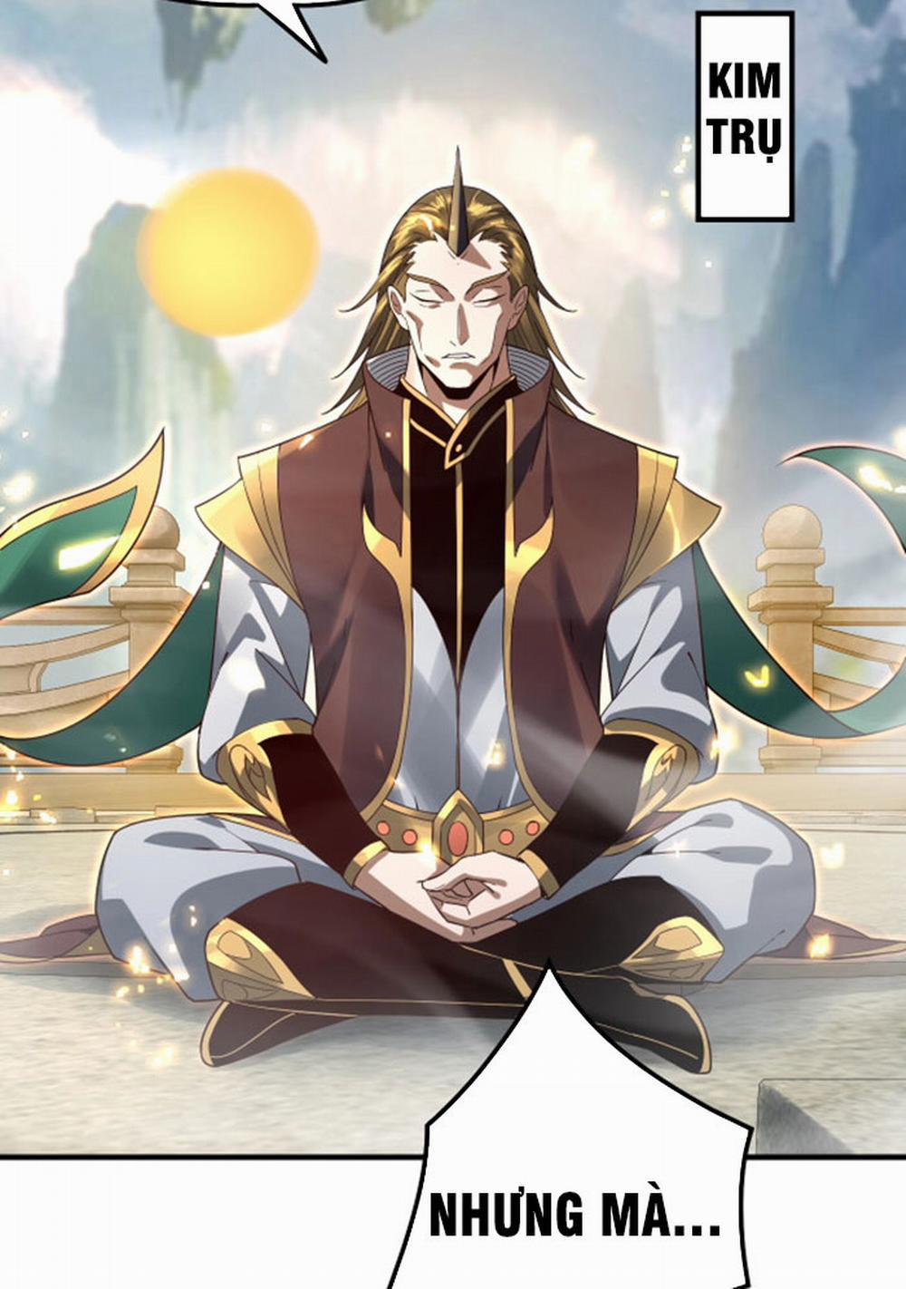Ta Trời Sinh Đã Là Nhân Vật Phản Diện 36 trang 49