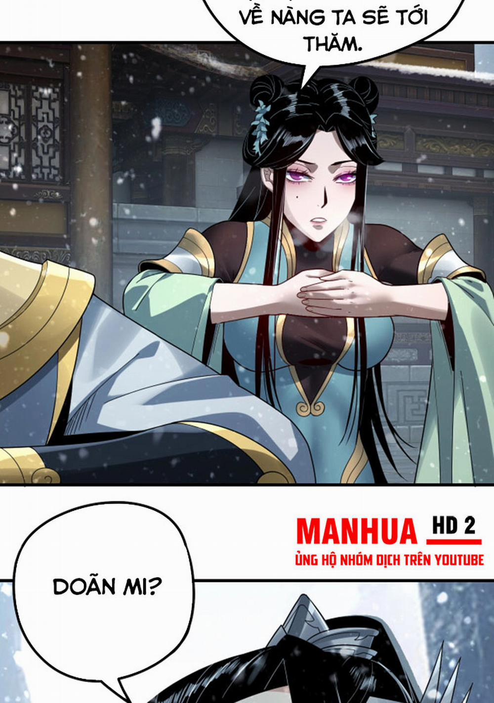 Ta Trời Sinh Đã Là Nhân Vật Phản Diện 36 trang 59