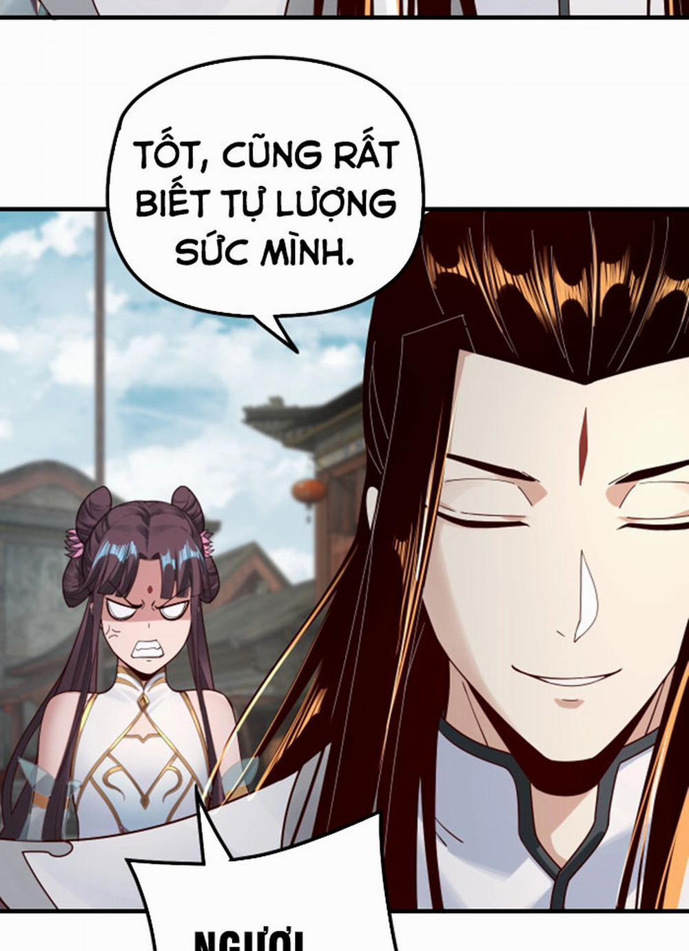 Ta Trời Sinh Đã Là Nhân Vật Phản Diện 36 trang 9
