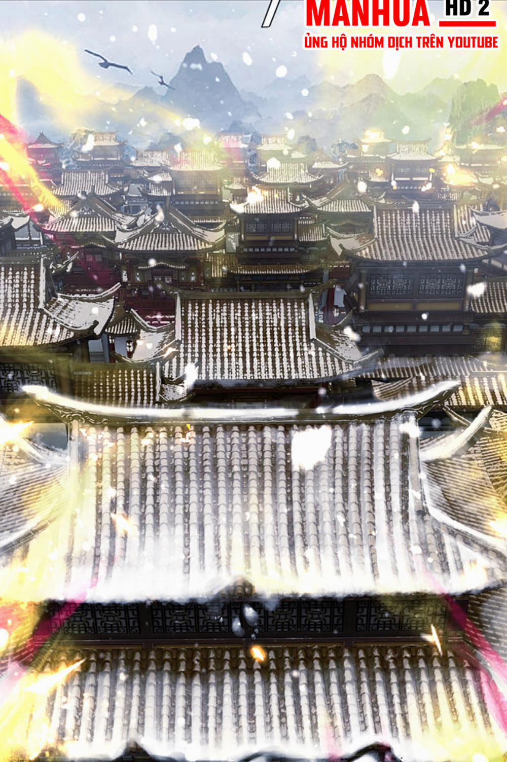 Ta Trời Sinh Đã Là Nhân Vật Phản Diện 37 trang 3