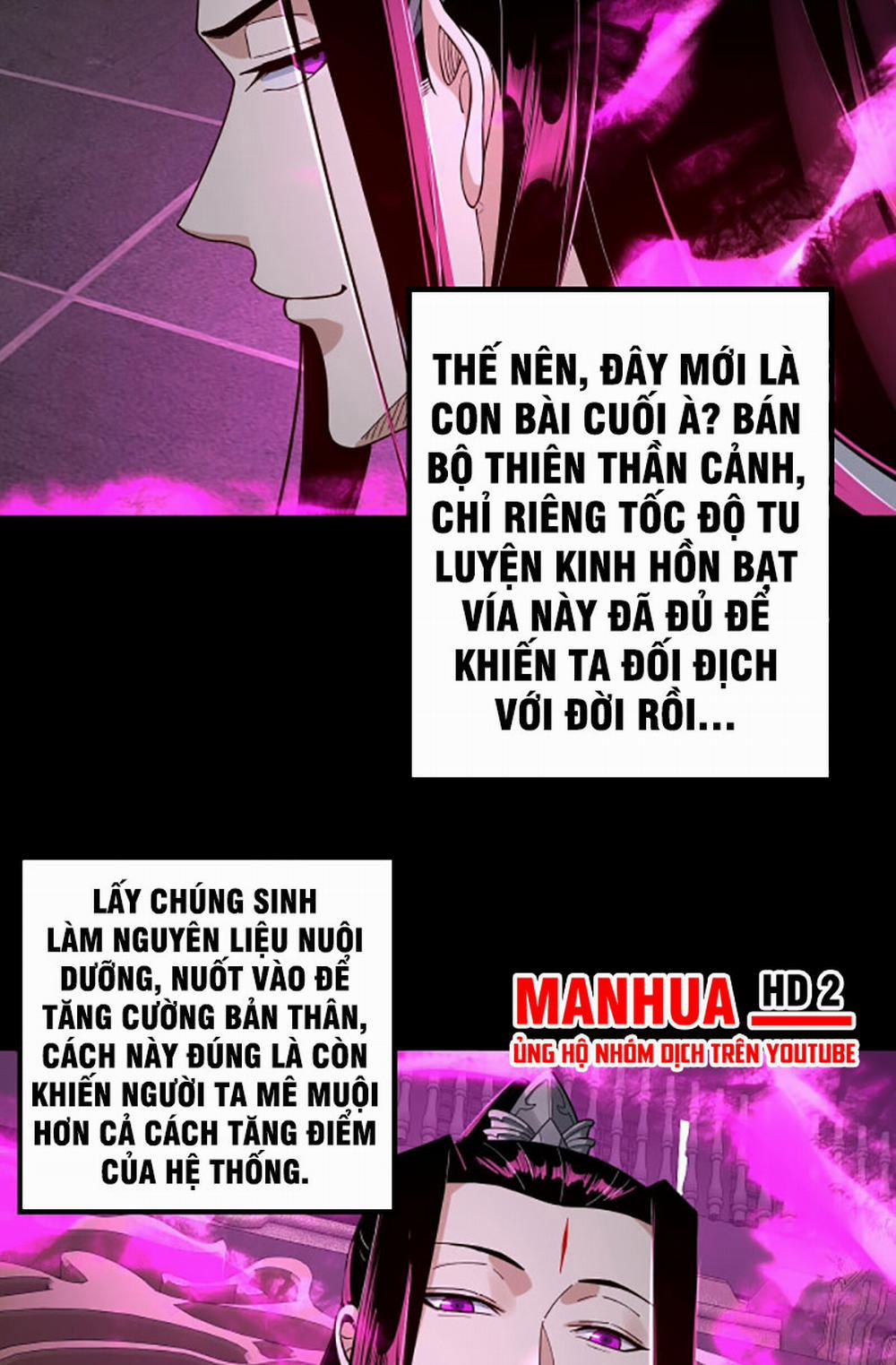 Ta Trời Sinh Đã Là Nhân Vật Phản Diện 37 trang 35