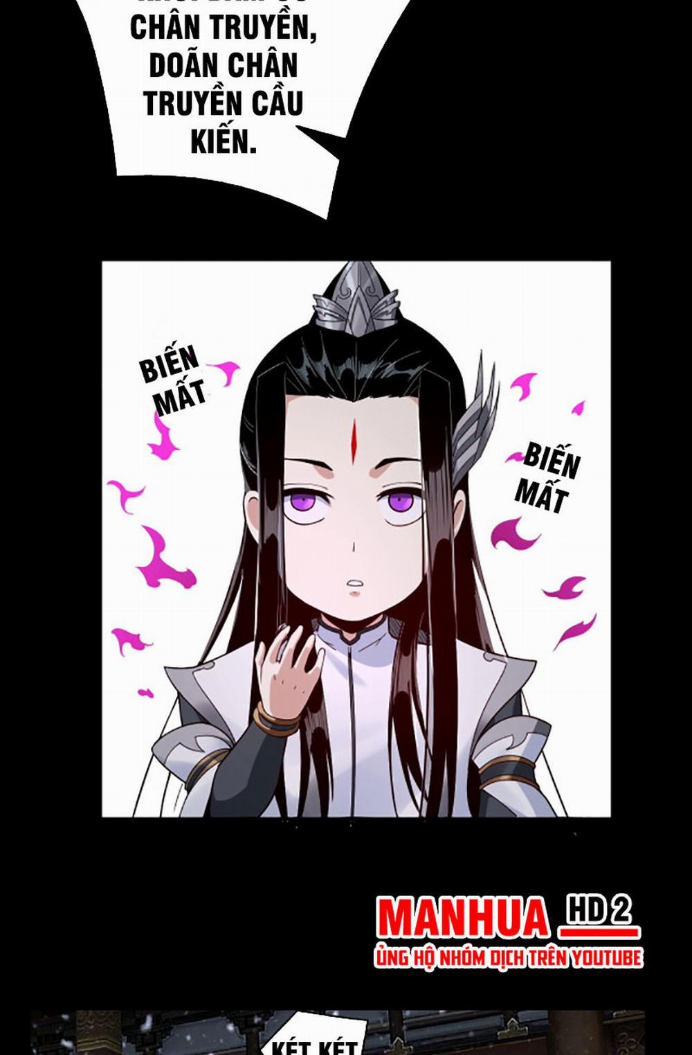 Ta Trời Sinh Đã Là Nhân Vật Phản Diện 37 trang 38