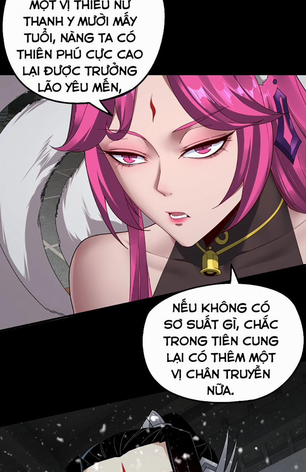 Ta Trời Sinh Đã Là Nhân Vật Phản Diện 37 trang 50