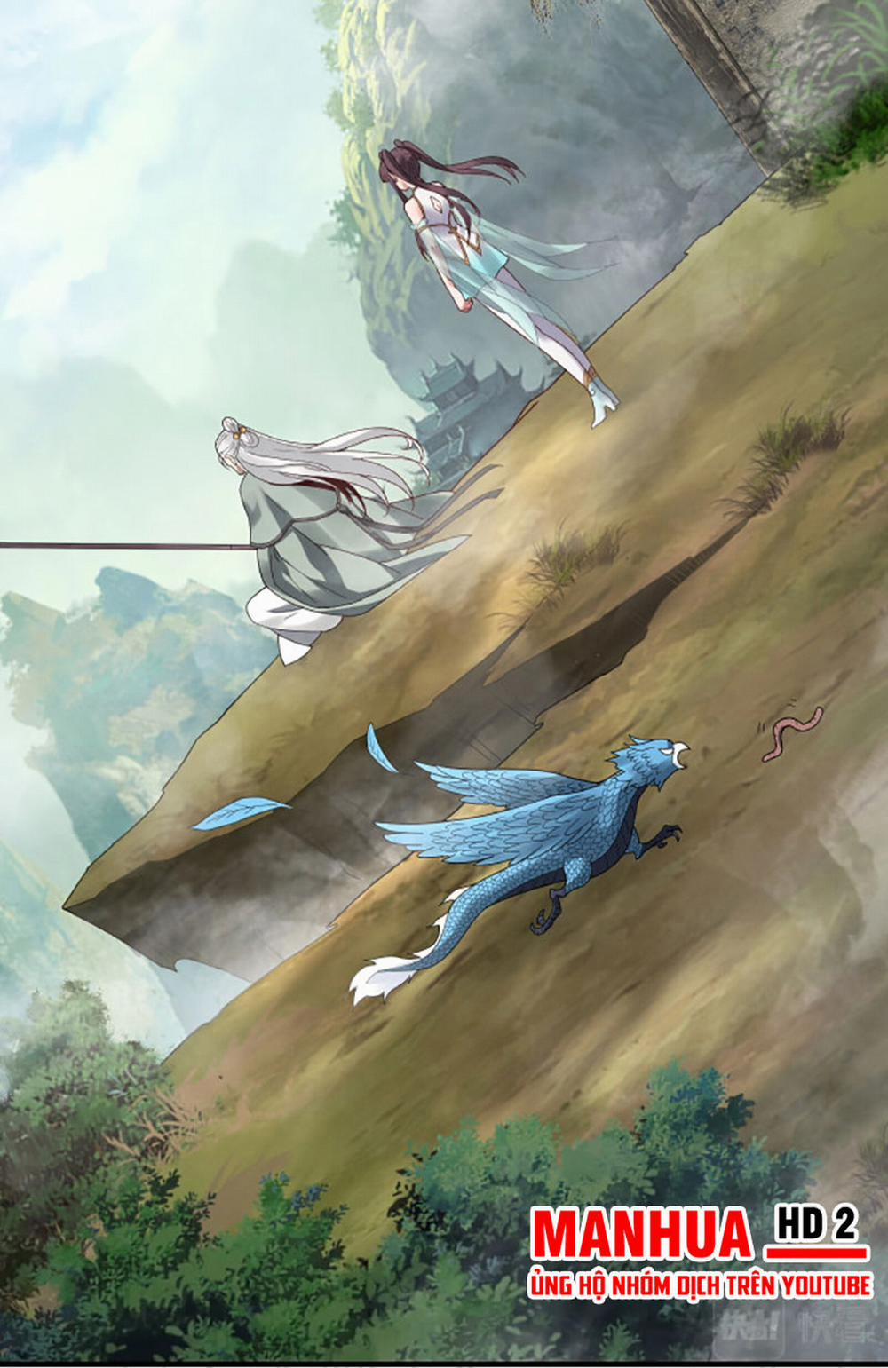 Ta Trời Sinh Đã Là Nhân Vật Phản Diện 37 trang 53