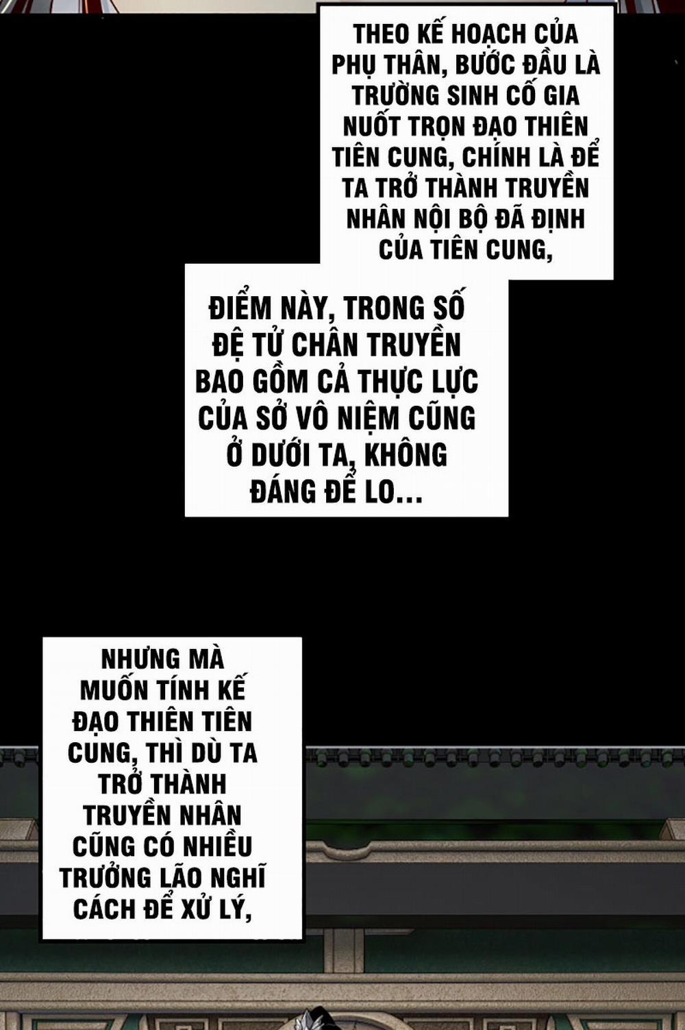 Ta Trời Sinh Đã Là Nhân Vật Phản Diện 37 trang 6