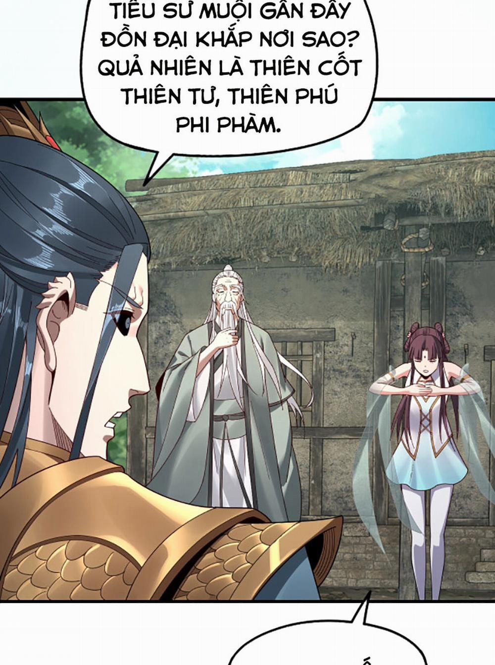Ta Trời Sinh Đã Là Nhân Vật Phản Diện 38 trang 13
