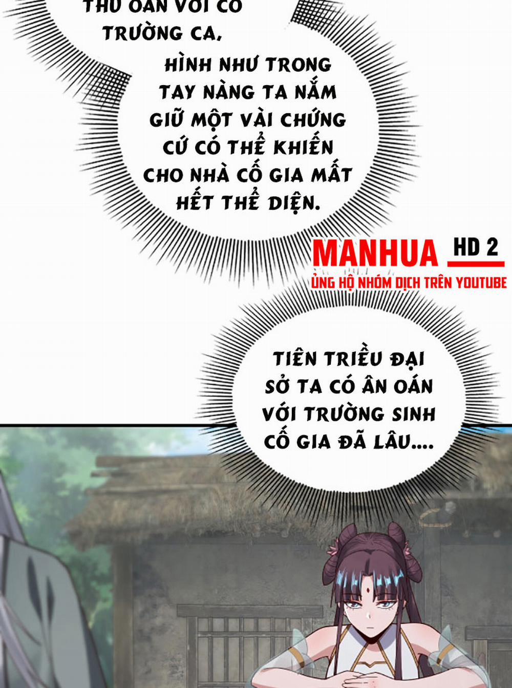 Ta Trời Sinh Đã Là Nhân Vật Phản Diện 38 trang 16