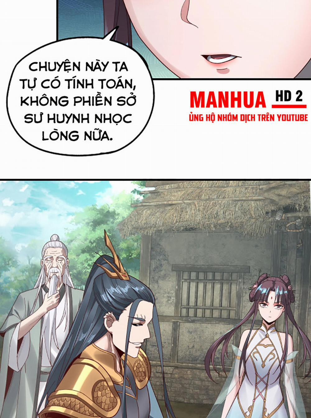 Ta Trời Sinh Đã Là Nhân Vật Phản Diện 38 trang 19