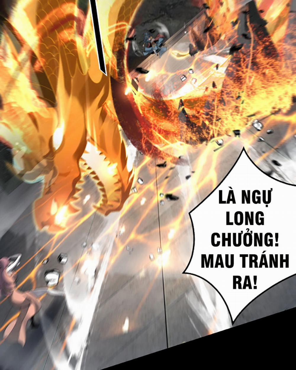 Ta Trời Sinh Đã Là Nhân Vật Phản Diện 38 trang 57