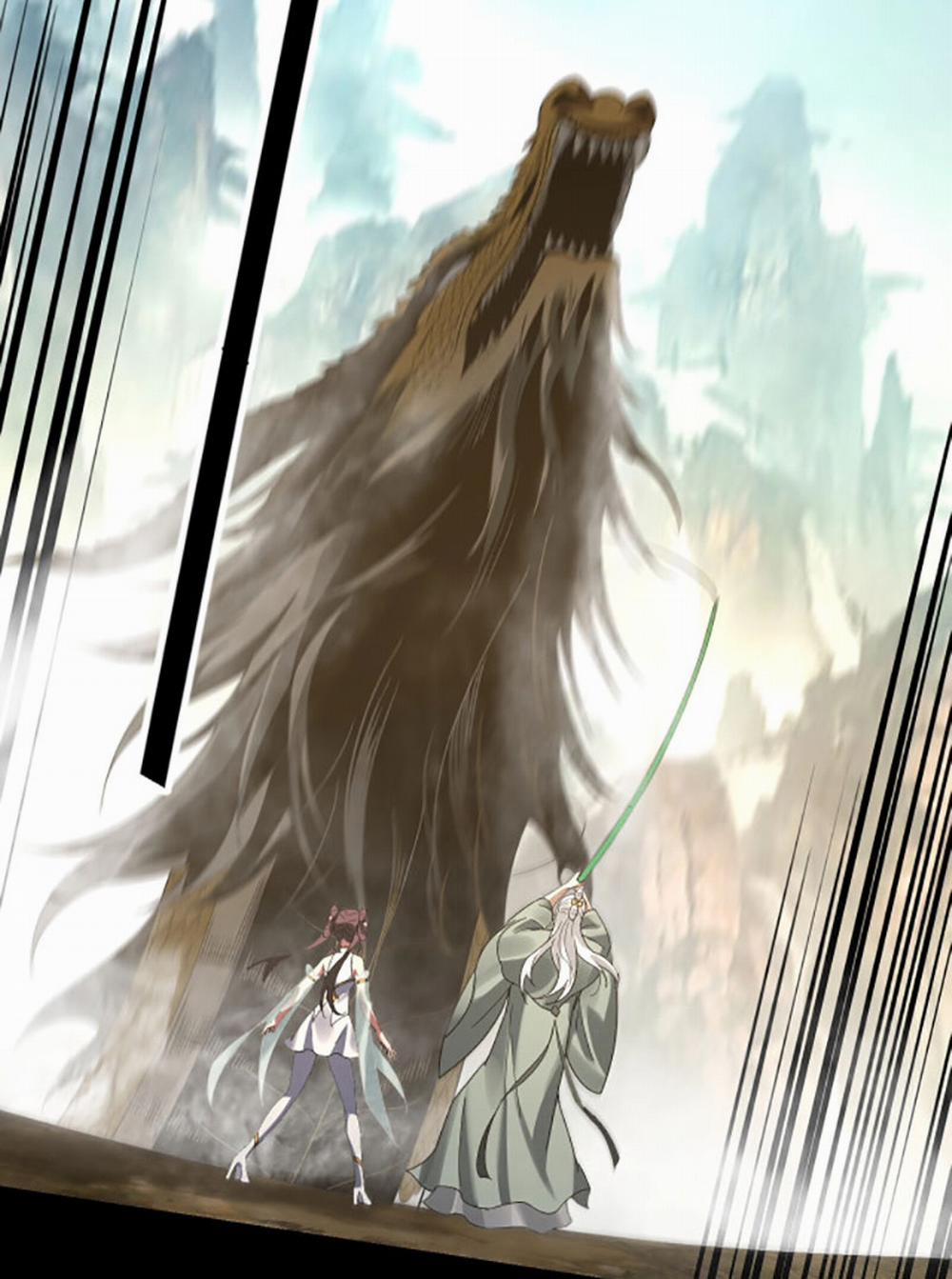 Ta Trời Sinh Đã Là Nhân Vật Phản Diện 38 trang 6