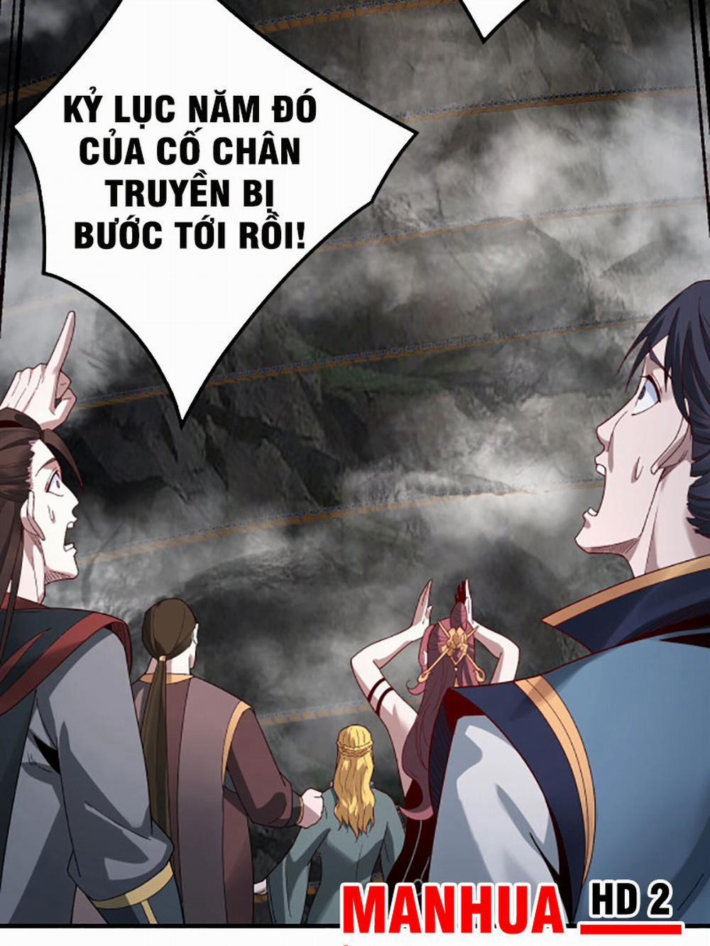 Ta Trời Sinh Đã Là Nhân Vật Phản Diện 39 trang 60