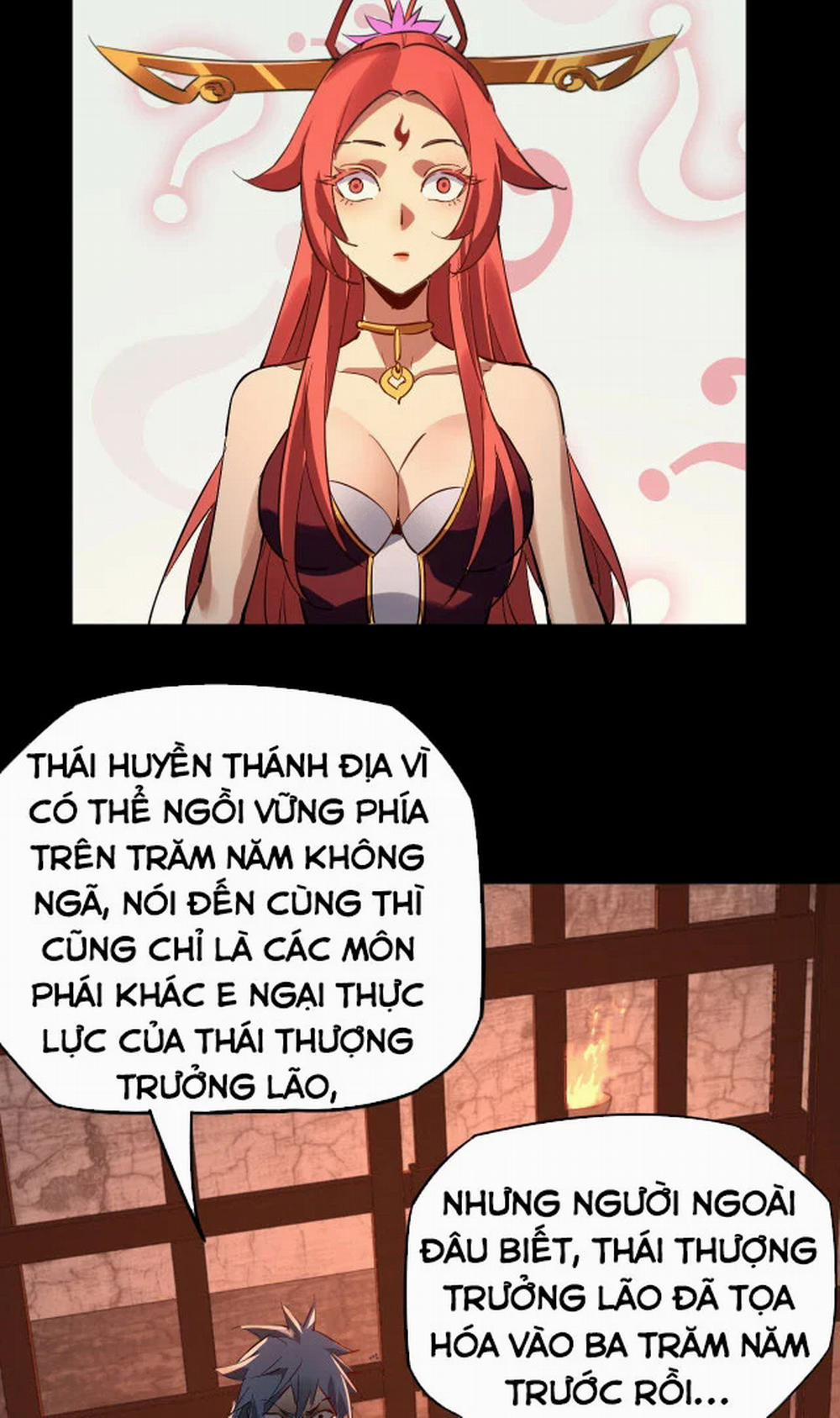 Ta Trời Sinh Đã Là Nhân Vật Phản Diện 4 trang 13
