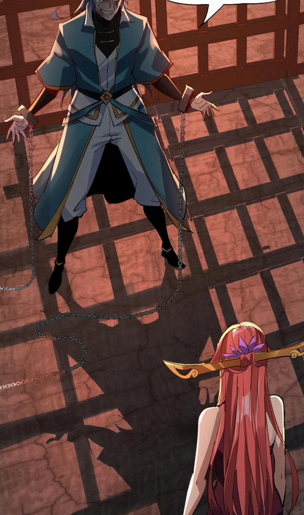 Ta Trời Sinh Đã Là Nhân Vật Phản Diện 4 trang 14