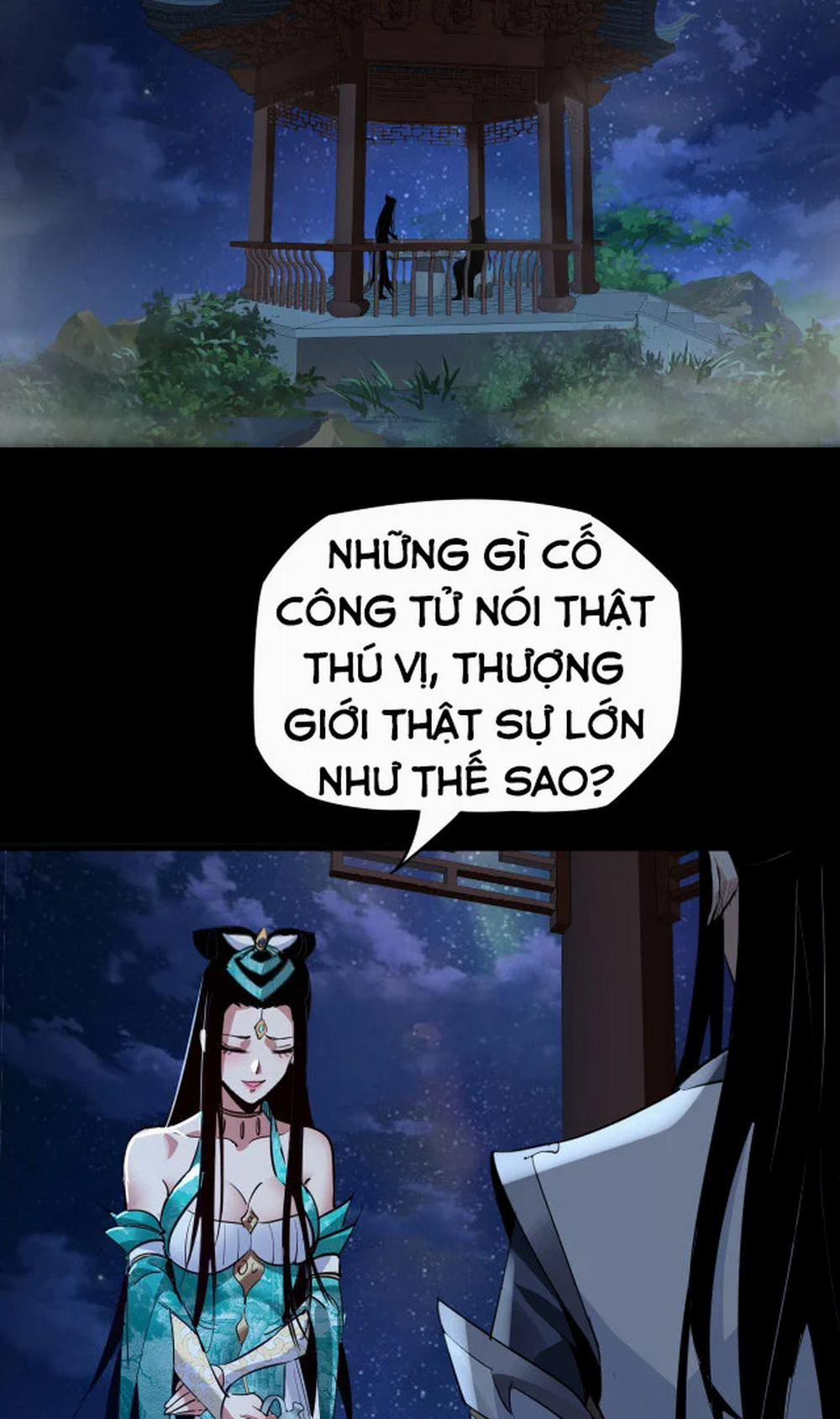 Ta Trời Sinh Đã Là Nhân Vật Phản Diện 4 trang 22