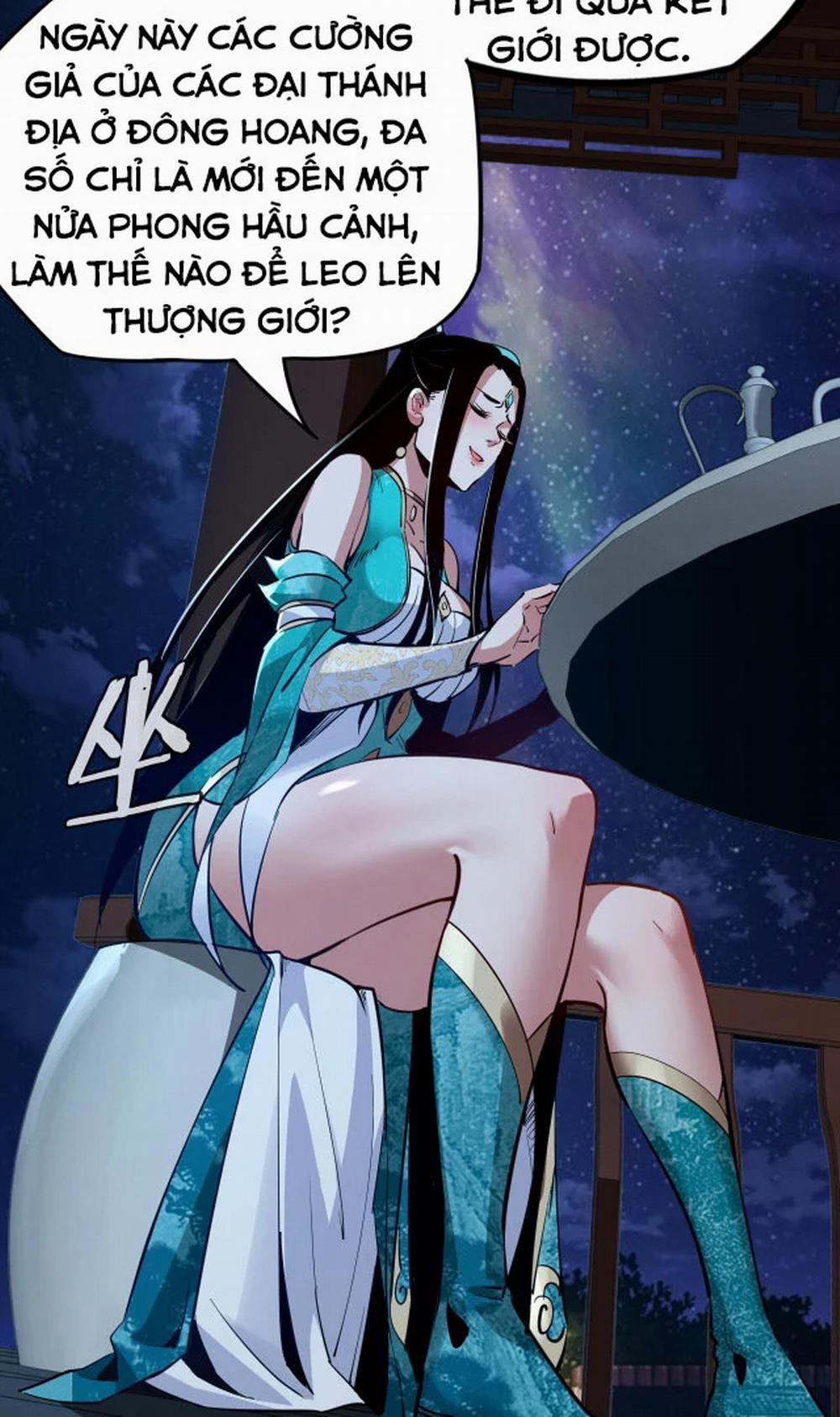 Ta Trời Sinh Đã Là Nhân Vật Phản Diện 4 trang 25
