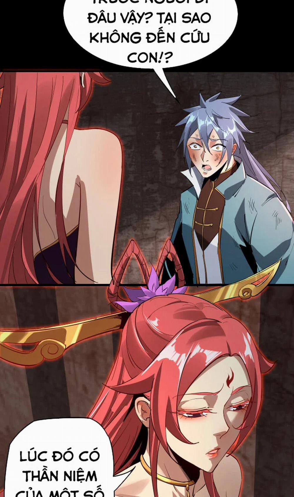 Ta Trời Sinh Đã Là Nhân Vật Phản Diện 4 trang 3