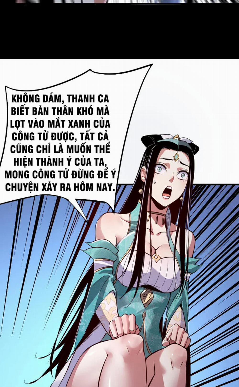 Ta Trời Sinh Đã Là Nhân Vật Phản Diện 4 trang 35