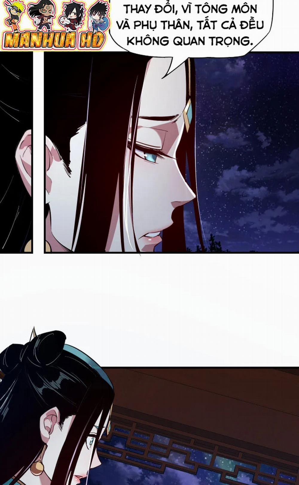 Ta Trời Sinh Đã Là Nhân Vật Phản Diện 4 trang 37