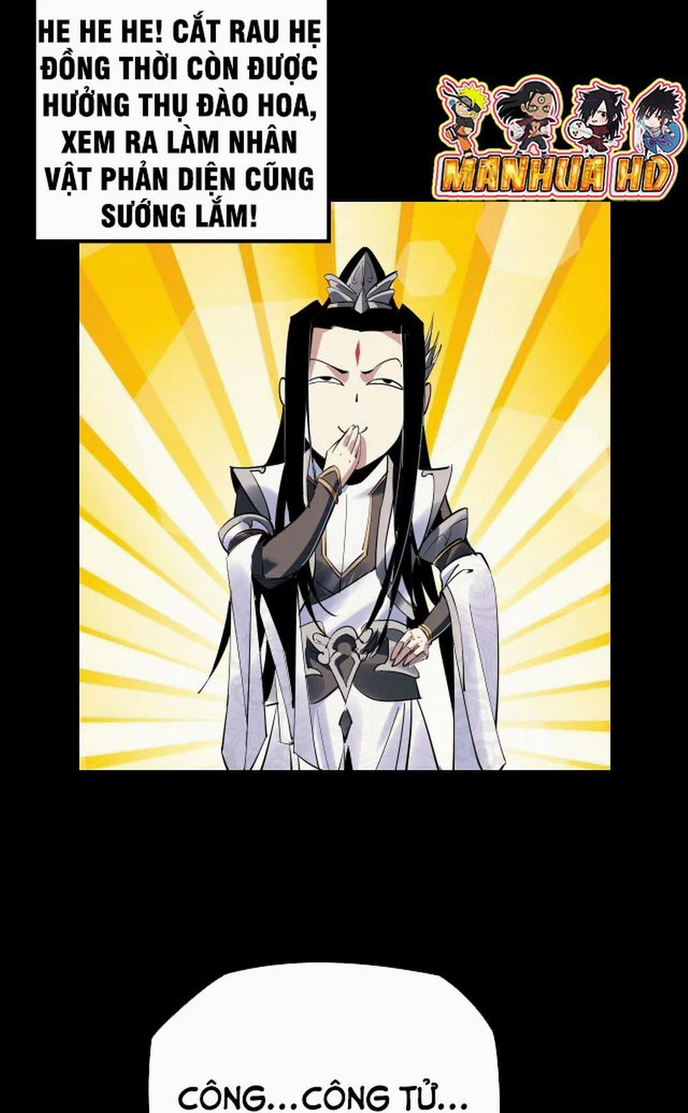 Ta Trời Sinh Đã Là Nhân Vật Phản Diện 4 trang 44