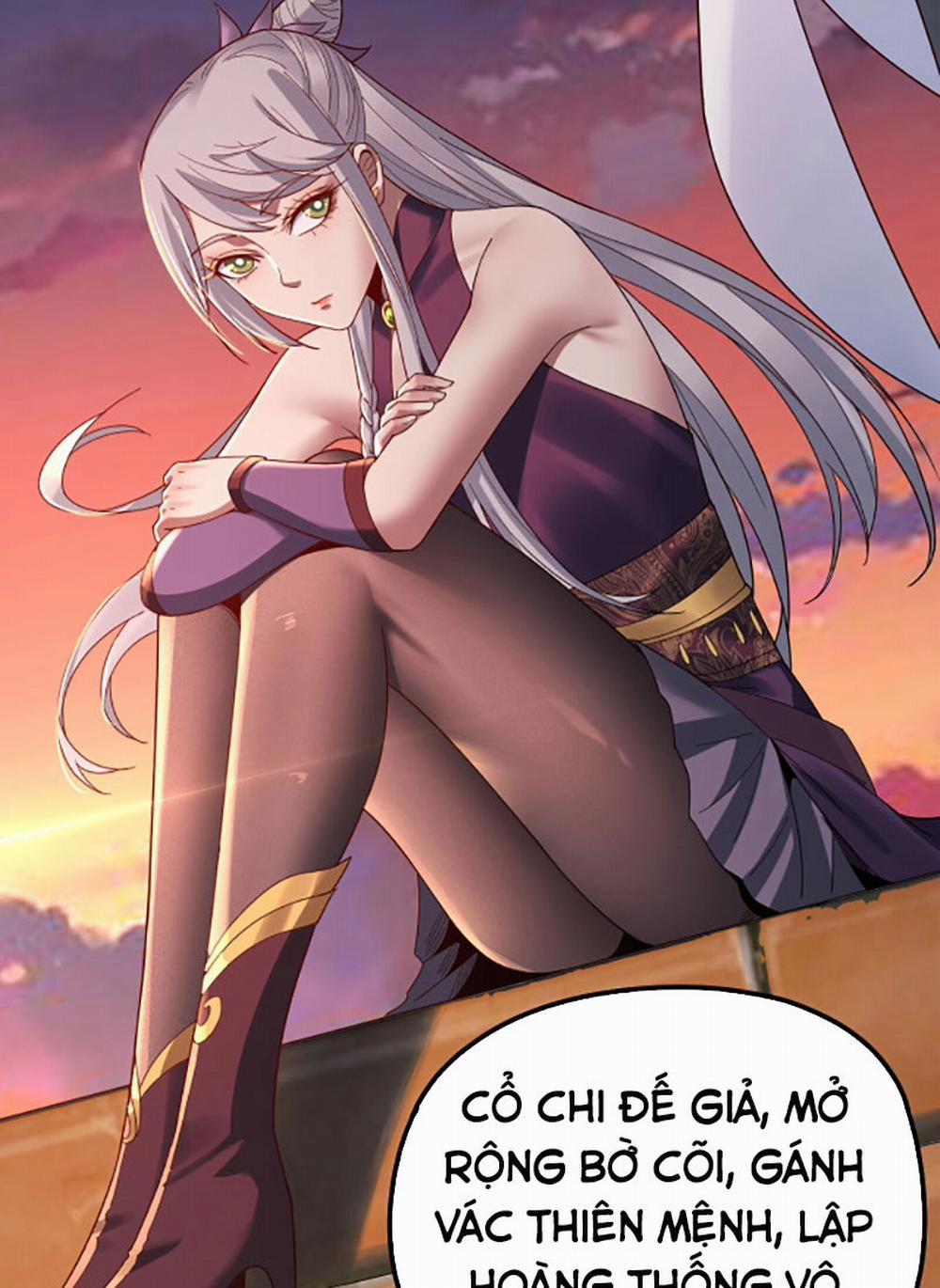 Ta Trời Sinh Đã Là Nhân Vật Phản Diện 40 trang 18