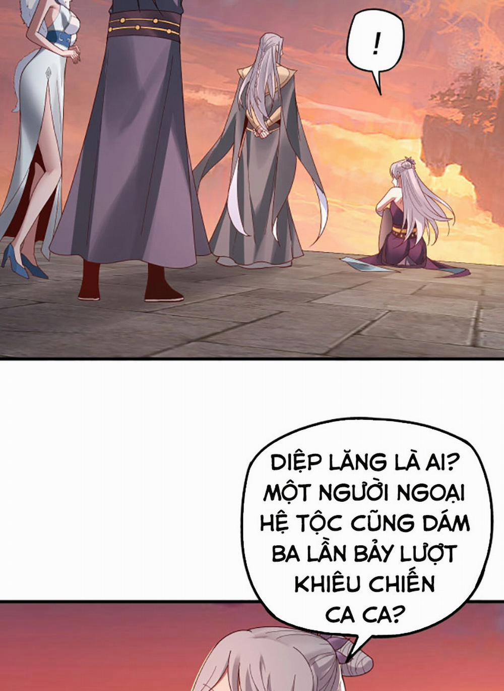 Ta Trời Sinh Đã Là Nhân Vật Phản Diện 40 trang 22