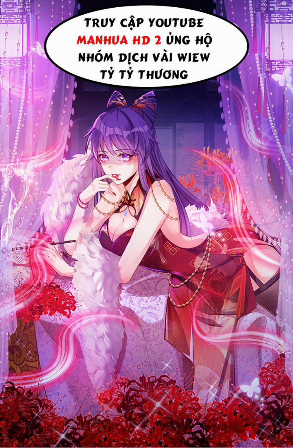 Ta Trời Sinh Đã Là Nhân Vật Phản Diện 41 trang 1