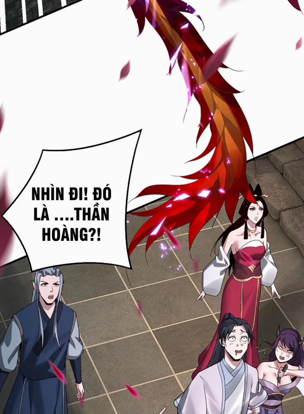 Ta Trời Sinh Đã Là Nhân Vật Phản Diện 41 trang 52
