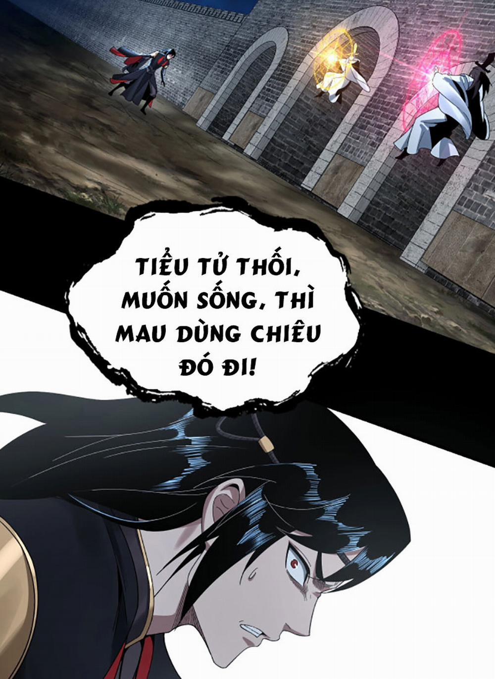 Ta Trời Sinh Đã Là Nhân Vật Phản Diện 42 trang 11