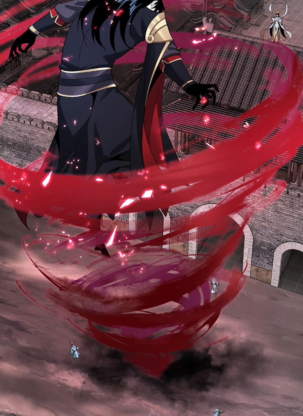 Ta Trời Sinh Đã Là Nhân Vật Phản Diện 42 trang 19