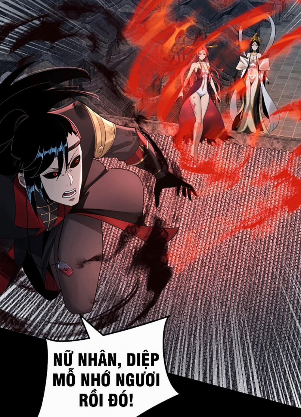 Ta Trời Sinh Đã Là Nhân Vật Phản Diện 42 trang 31