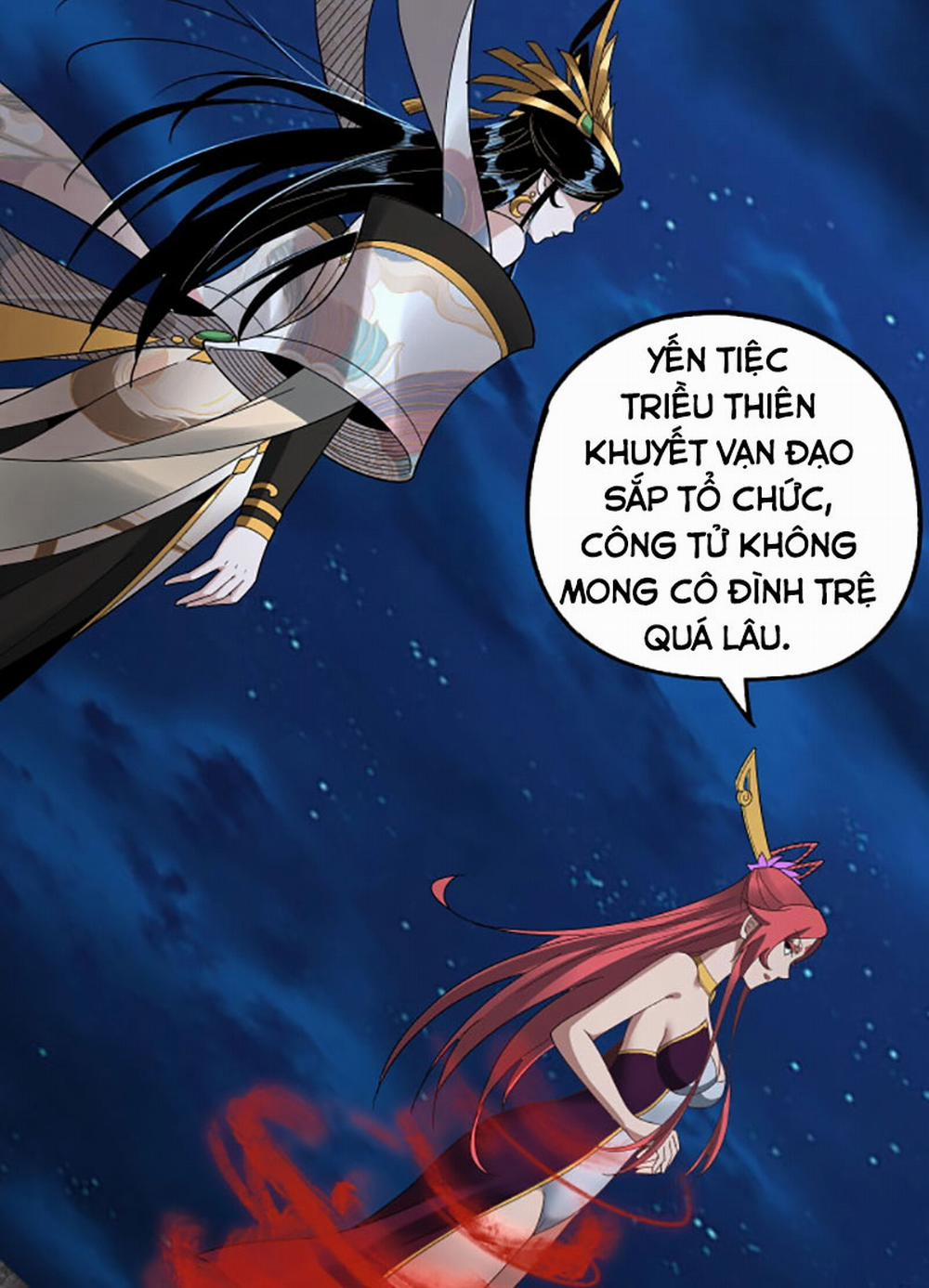 Ta Trời Sinh Đã Là Nhân Vật Phản Diện 42 trang 37