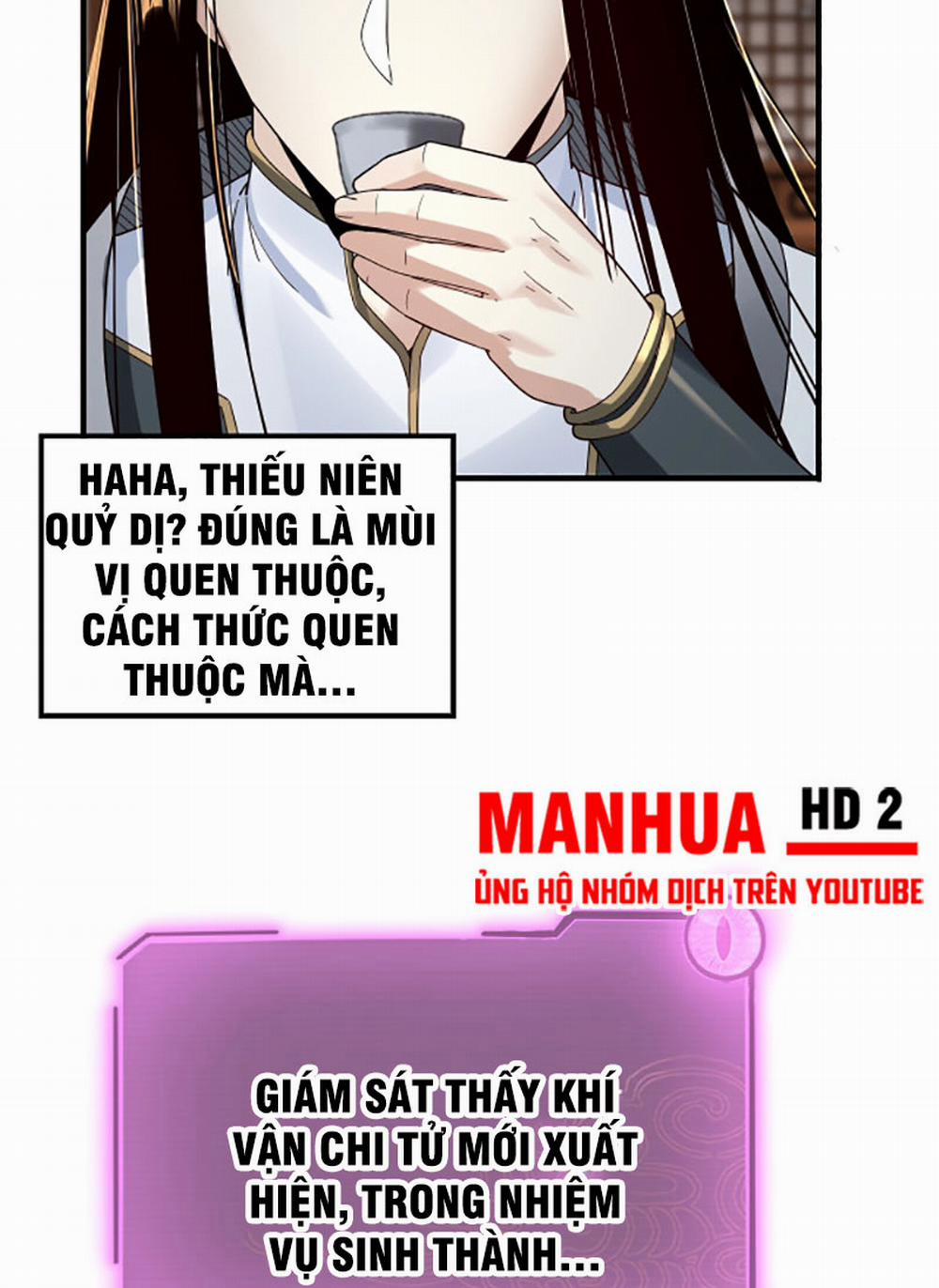 Ta Trời Sinh Đã Là Nhân Vật Phản Diện 42 trang 55