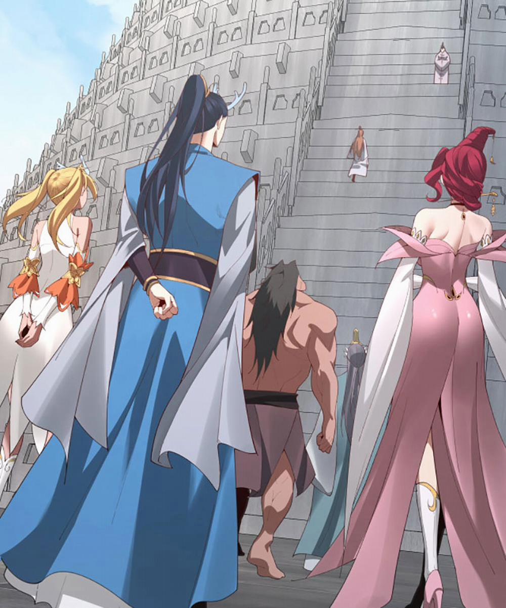 Ta Trời Sinh Đã Là Nhân Vật Phản Diện 43 trang 2